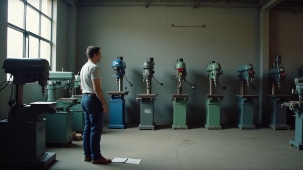 Die richtige gebrauchte Drehmaschine für Ihre Produktion finden