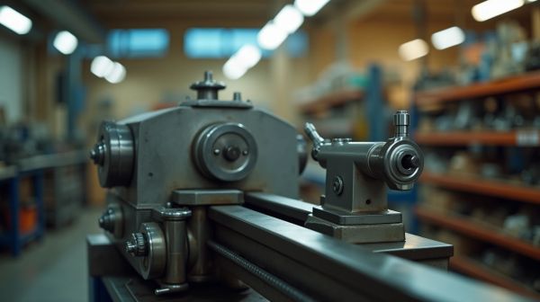 Die richtige gebrauchte Drehmaschine für Ihre Produktion finden