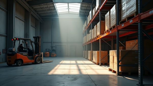 Lagerproduktivität verbessern: effektive Strategien für Ihr Warenlager