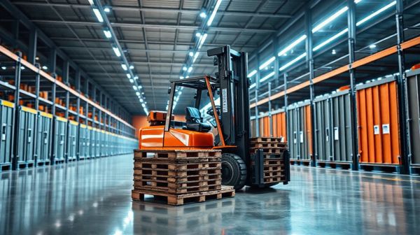 Top Methoden zur Steigerung der Lagerproduktivität