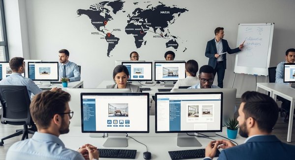 Channel Manager Experts: die führenden Spezialisten für effiziente Buchungsverwaltung